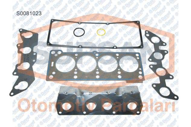 SUPSAN S0081023 Ust Takim Contasi Kecesiz R9 R11 1.4 Enerji (E6j-E7j)
